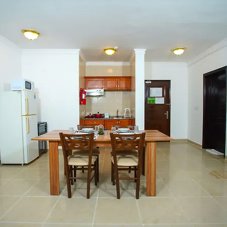 La Villa Inn Hotel Apartment-3