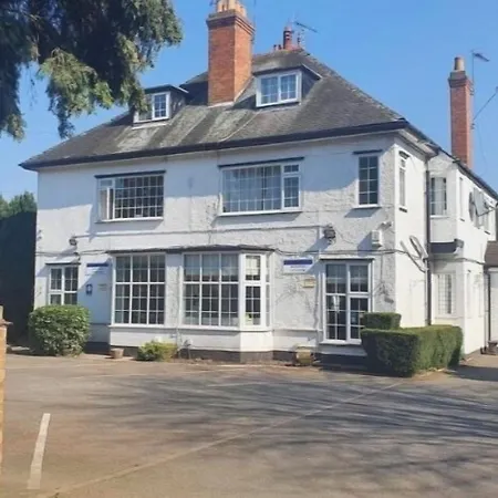 Charnwood Regency Guest House-2