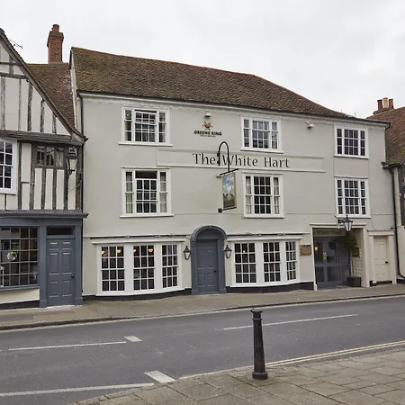 White Hart Hotel By Greene King Inns-3