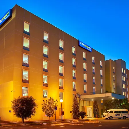 City Express By Marriott Zacatecas-3
