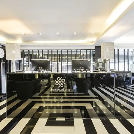 Sukhumvit Suites Hotel-2