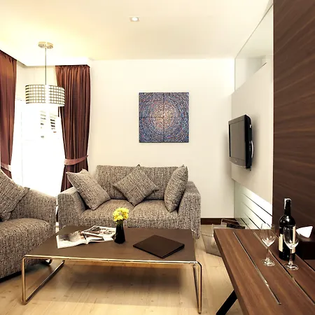 Sukhumvit Suites Hotel-2