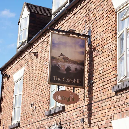 The Coleshill By Greene King Inns-3