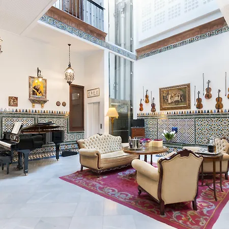 Hotel Amadeus Sevilla-3