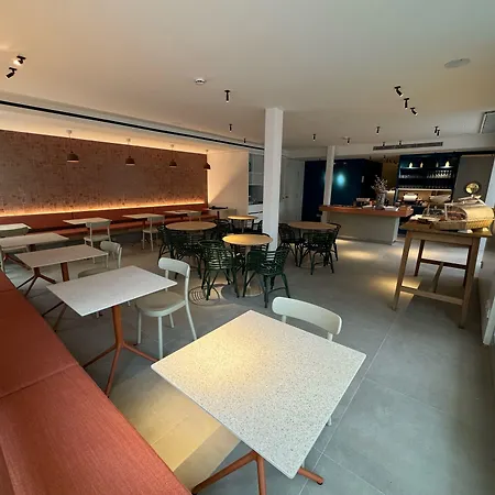 Alenti Sitges Hotel&Restaurant-2
