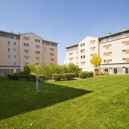 Sejours & Affaires Caen Le Clos Beaumois-3