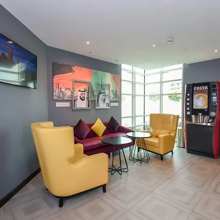 Premier Inn Dubai Silicon Oasis - An Emirates Group Company-2