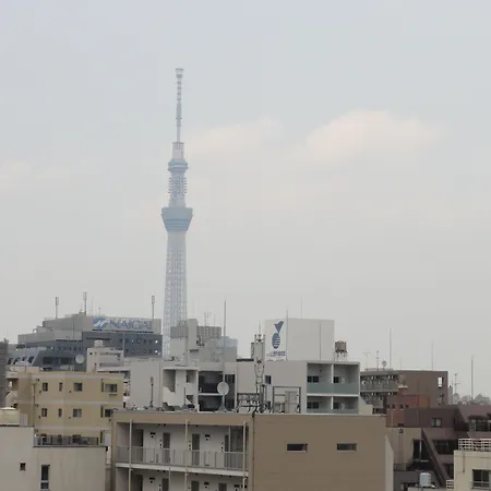 Hotel Yanagibashi-2