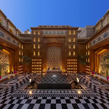 The Leela Palace Udaipur-2