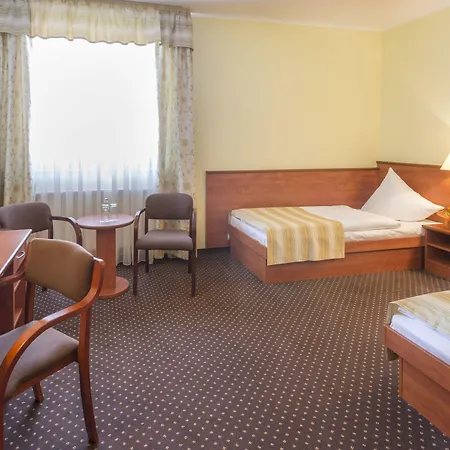 Premium Hotel Bacero Wroclaw-2