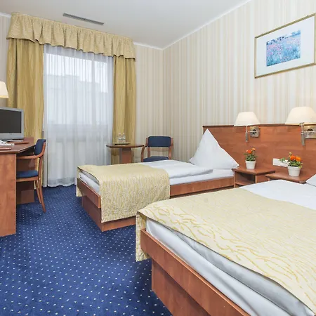 Premium Hotel Bacero Wroclaw-2