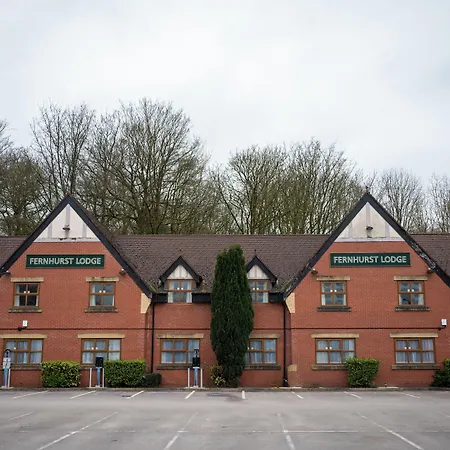 The Fernhurst By Greene King Inns-2