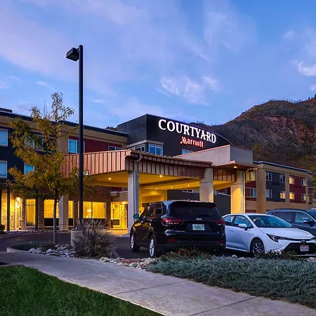 Courtyard By Marriott Glenwood Springs-2