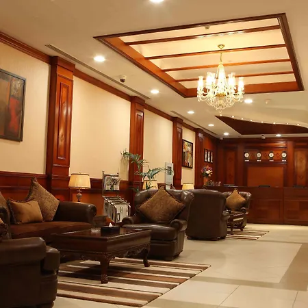 L'Arabia Hotel Apartments-3