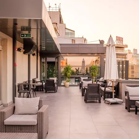 Golden Age Hotel Taksim-3