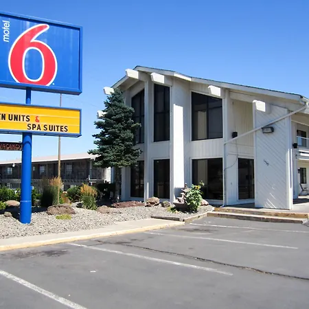 Motel 6-Madras, OR-2