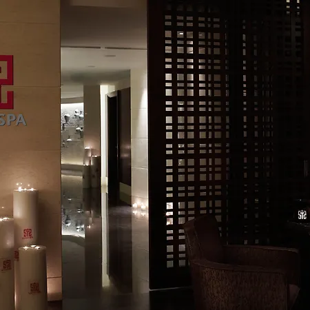 Jw Marriott Hotel Shanghai Changfeng Park-2