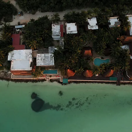 Hotel Las Nubes Holbox-3