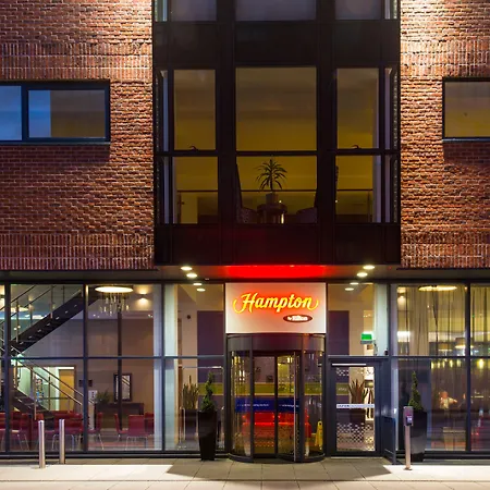 Hampton By Hilton Liverpool City Centre-2