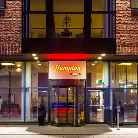Hampton By Hilton Liverpool City Centre-3