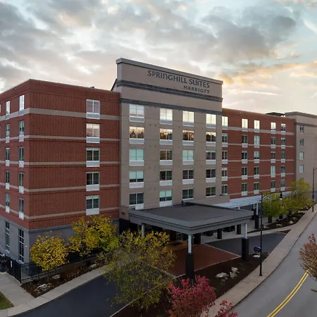 Springhill Suites Pittsburgh Southside Works-3
