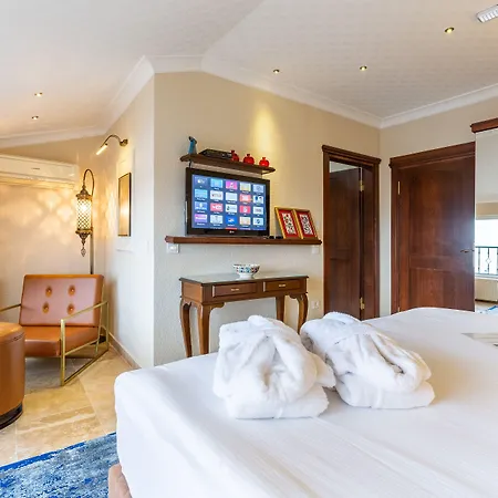 Sadaret Hotel-Old City Sultanahmet-2