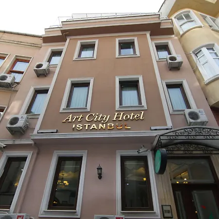 Art City Hotel Istanbul-2