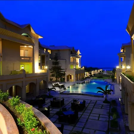 The Chariot Resort & Spa-3