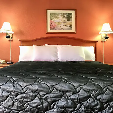 Best Budget Inn Abilene-2