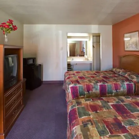 Best Budget Inn Abilene-3