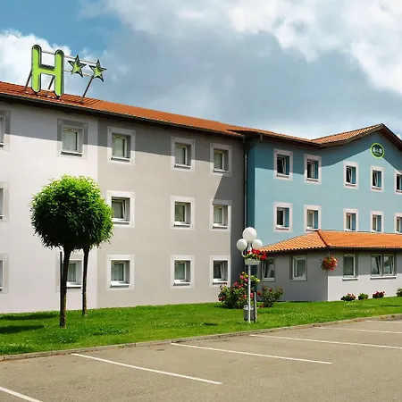 B&B Hotel Colmar Lumiere-2