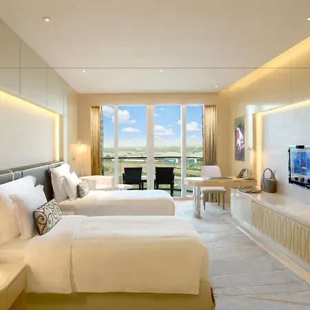 The Meydan Hotel Dubai-2