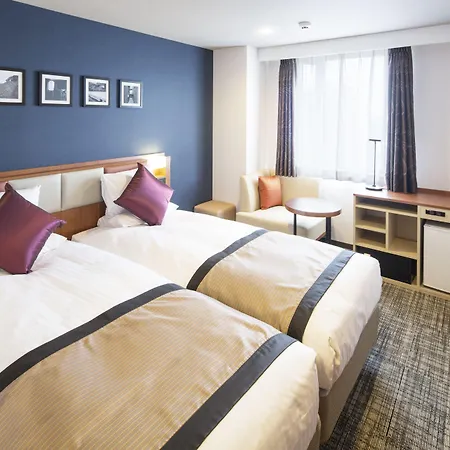 Hotel Mystays Kanazawa Castle-3