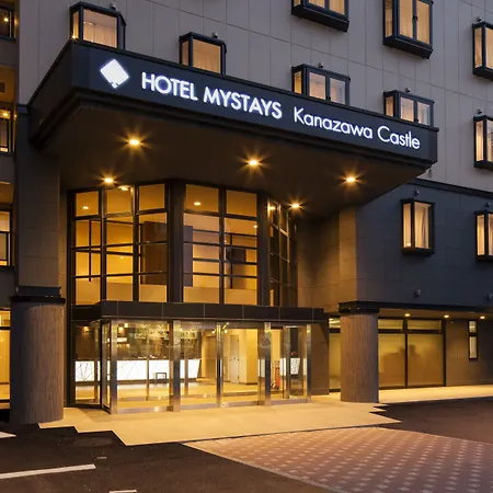Hotel Mystays Kanazawa Castle-2