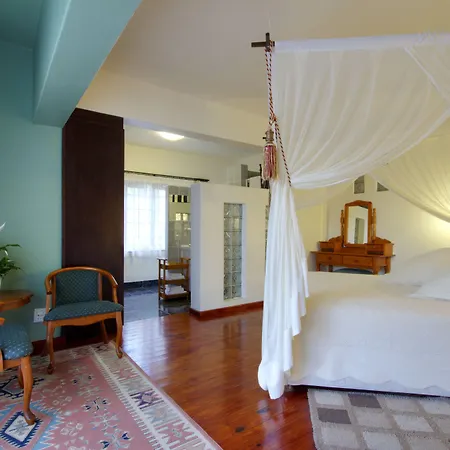 St. Lucia Wetlands Guest House-2