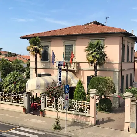 Hotel Villa Primavera-2