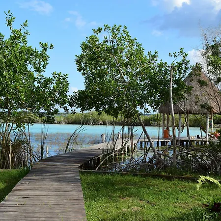 Eco Hotel Casa Corazon Bacalar-3
