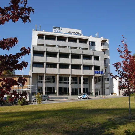 Hotel Estacao - Braga-2