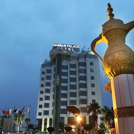 Dammam Palace Hotel-2