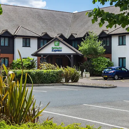 Holiday Inn Express Colchester By Ihg-2