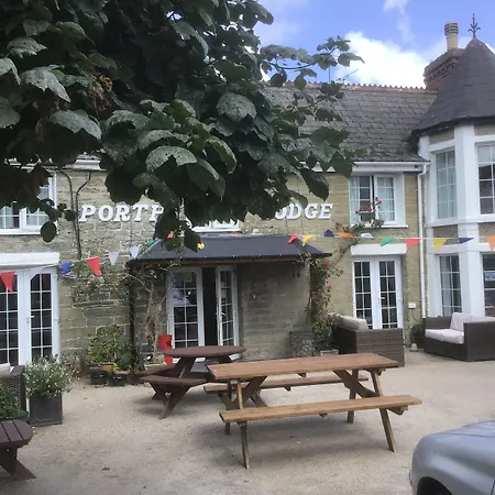 Porth Lodge Hotel-3