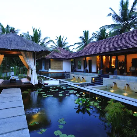 Niraamaya Wellness Retreats, Surya Samudra, Kovalam-2