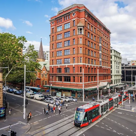 Yha Sydney Central-2