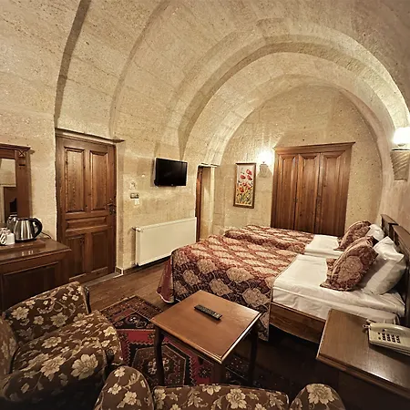 Stone House Cave Hotel-2