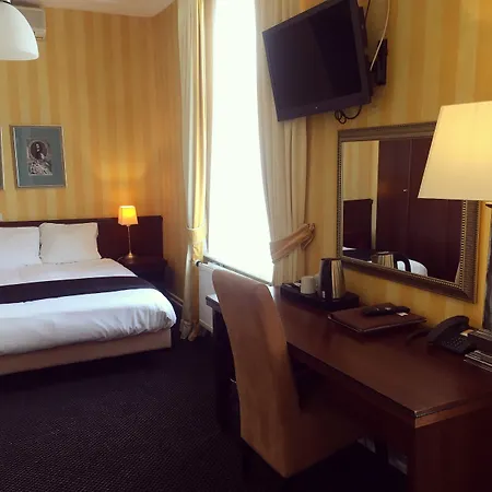 Hotel Johannes Vermeer Delft-3