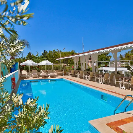 Linda Beach Class Hotel - Boutique Class-3