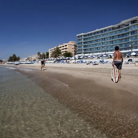 Hotel Allon Mediterrania-2