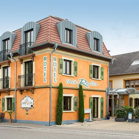 Hotel Casa Rustica - Eintrittskarten Fuer Den Europapark Erhalten Sie Garantiert Ueber Uns!-3