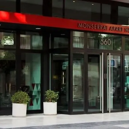 Monserrat Apart Hotel-2