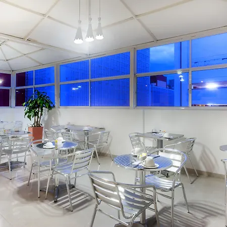 Basic Hotel Centenario By Hoteles Ms-2